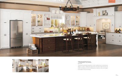 Kitchen – Transitional